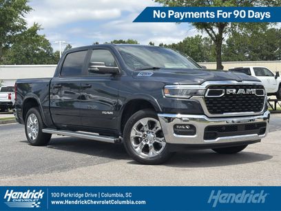 Used 2025 RAM 1500 Big Horn