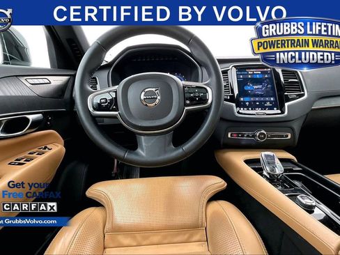 Used 2023 Volvo XC90 B6 Ultimate w/ Protection Package Premier AWD/4WD image 6