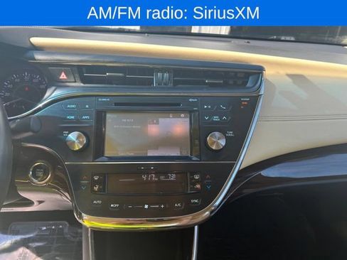 Used 2015 Toyota Avalon XLE Touring FWD image 17