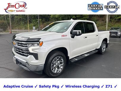 Certified 2023 Chevrolet Silverado 1500 LTZ w/ LTZ Convenience Package II