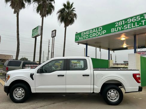 Used 2021 Ford F150 XL w/ Equipment Group 101A High image 3
