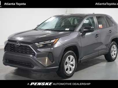 Certified 2024 Toyota RAV4 LE