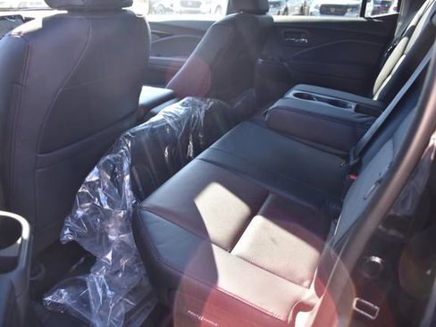 New 2026 Honda Ridgeline Black Edition image 27