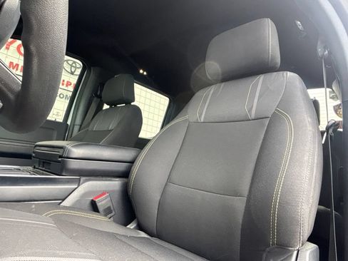 Used 2024 Ford F150 STX w/ STX Black Appearance Package AWD/4WD image 10
