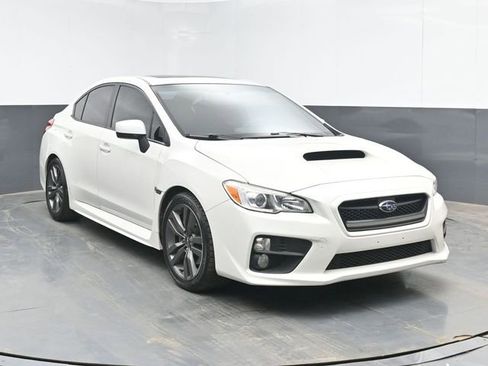 Used 2017 Subaru WRX Premium w/ Popular Package #1 AWD/4WD image 2