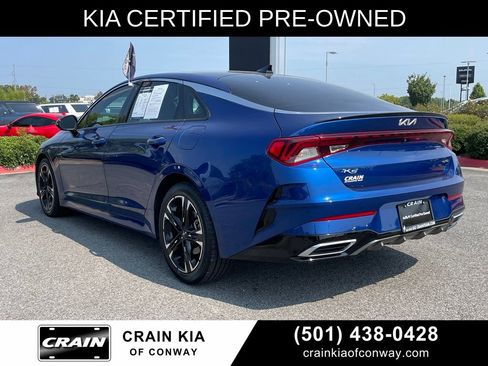 Used 2022 Kia K5 GT-Line w/ GT-Line FWD Premium Package image 5