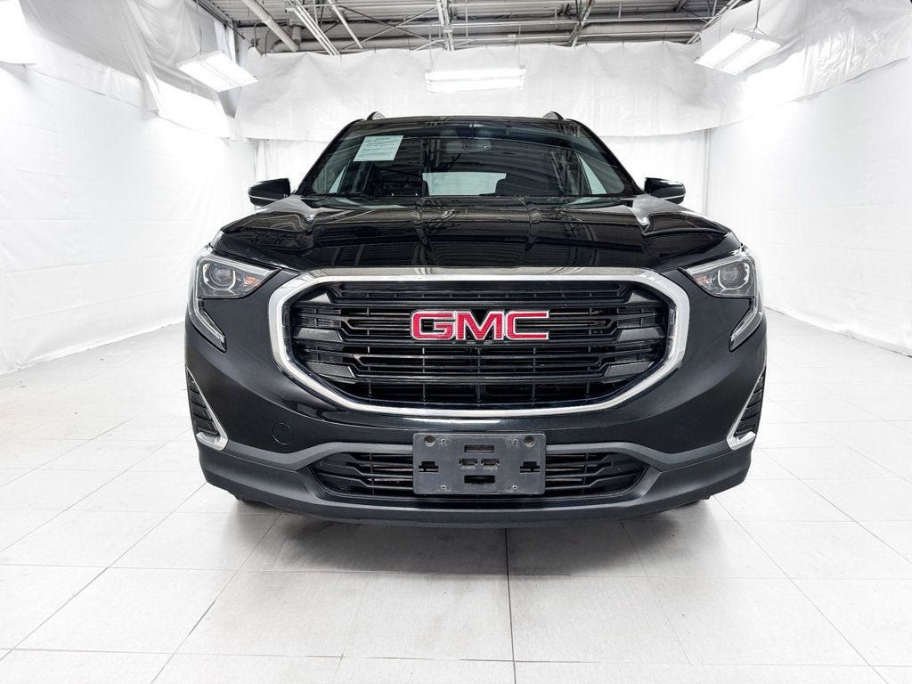 Used 2019 GMC Terrain SLE w/ Driver Convenience Package AWD/4WD image 2