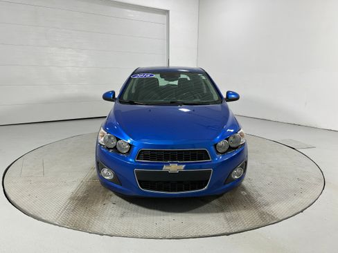 Used 2016 Chevrolet Sonic LTZ w/ Driver Confidence Package FWD image 14