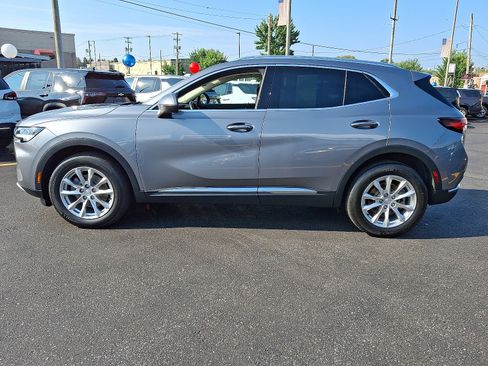Used 2021 Buick Envision Preferred image 2