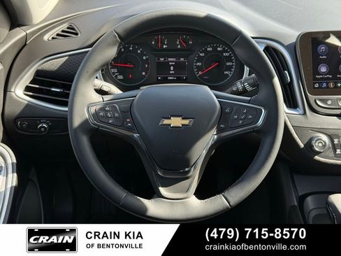 Used 2024 Chevrolet Malibu RS FWD image 13