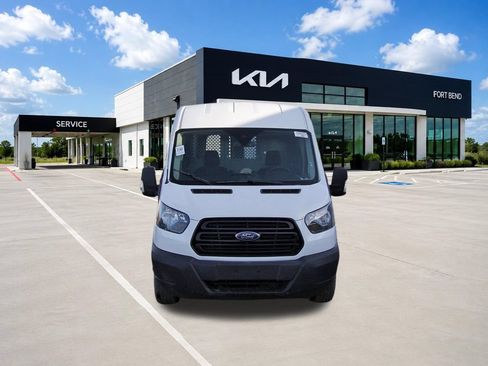 Used 2016 Ford Transit 350 148 Medium Roof RWD image 2