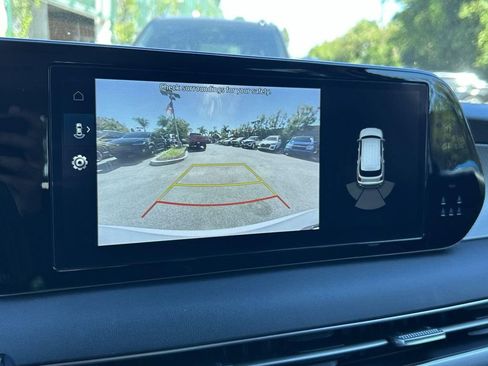 Used 2023 Hyundai Palisade SEL w/ Cargo Package FWD image 13
