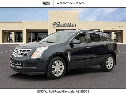 Used 2015 Cadillac SRX Luxury w/ Driver Awareness Package
