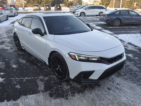 Used 2022 Honda Civic Si image 1