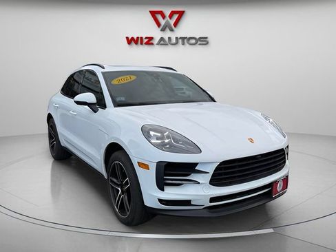 Used 2021 Porsche Macan S AWD/4WD image 5