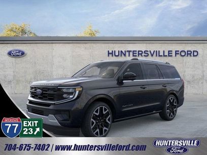 New 2026 Ford Expedition Platinum