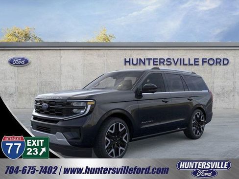 New 2026 Ford Expedition Platinum AWD/4WD image 1