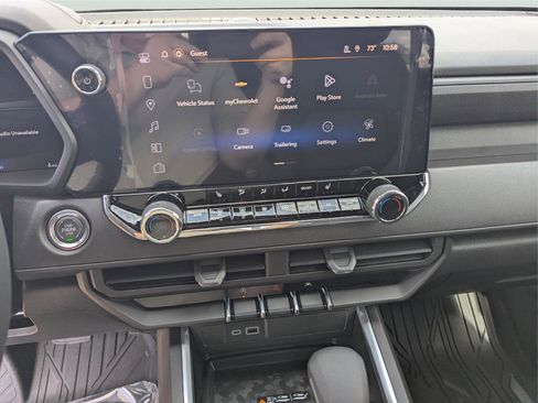 New 2026 Chevrolet Colorado Trail Boss AWD/4WD image 19