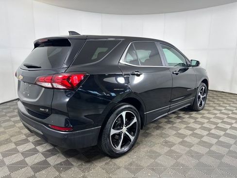 Used 2024 Chevrolet Equinox LT w/ LPO, Cargo Package image 3