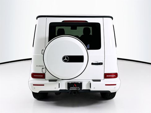 Certified 2024 Mercedes-Benz G 550 image 7
