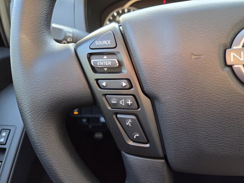 New 2026 Nissan Frontier S image 16