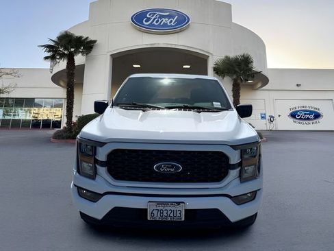 Certified 2023 Ford F150 XL w/ STX Appearance Package AWD/4WD image 3