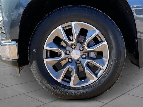 Used 2021 Chevrolet Silverado 1500 LT w/ Texas Edition Plus image 9