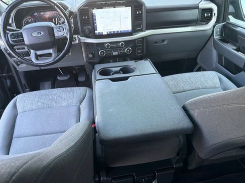 Used 2021 Ford F150 XLT w/ Equipment Group 302A High AWD/4WD image 13