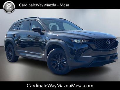 New 2025 MAZDA CX-50 AWD 2.5 Hybrid w/ Weather Package