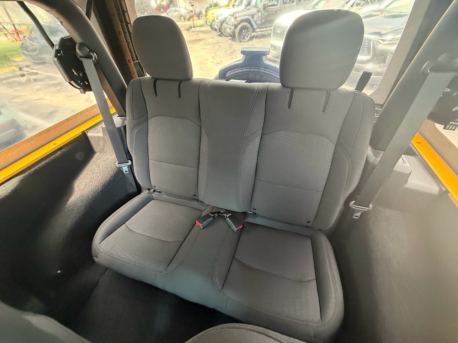 Used 2020 Jeep Wrangler Sport AWD/4WD image 11