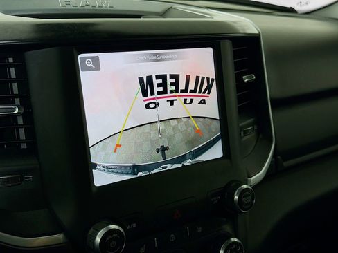 Used 2023 RAM 1500 Big Horn w/ Trailer Tow Group image 17