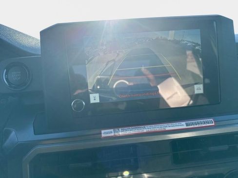 New 2025 Toyota Tacoma SR5 image 15