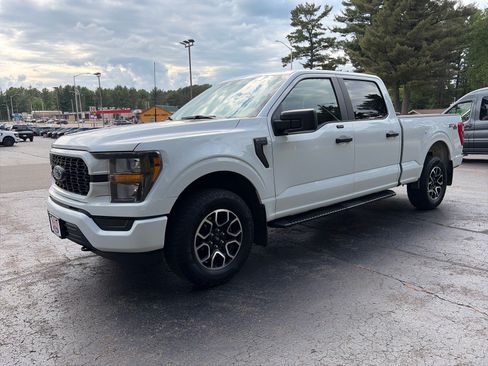 Used 2023 Ford F150 XL w/ STX Appearance Package AWD/4WD image 3