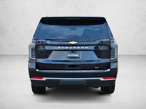 New 2026 Chevrolet Suburban LT w/ Comfort Package image 8