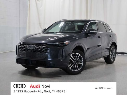 New 2026 Audi Q5 Premium Plus AWD/4WD image 1