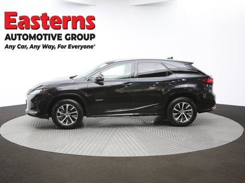 Used 2022 Lexus RX 450h AWD w/ Premium Package image 59