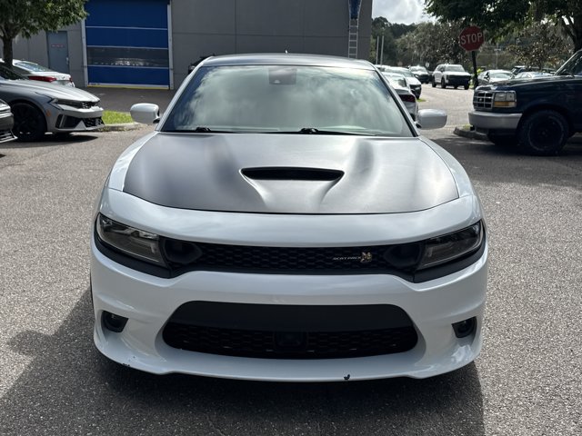 Used 2021 Dodge Charger Scat Pack w/ Dynamics Package RWD image 2