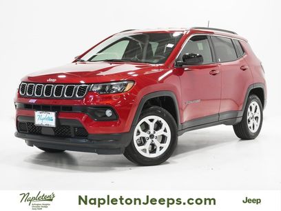Used 2025 Jeep Compass Latitude