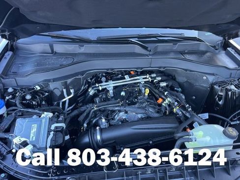 New 2026 Ford Explorer Active image 20