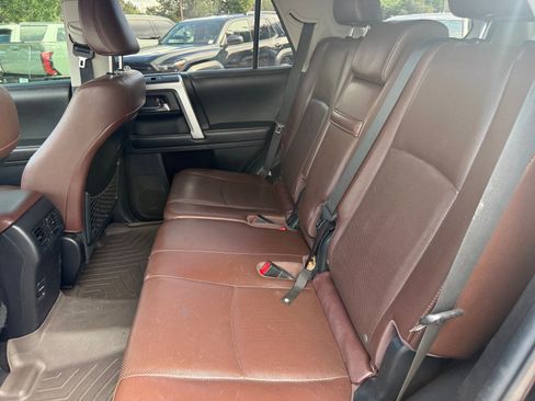 Used 2015 Toyota 4Runner Limited RWD image 17