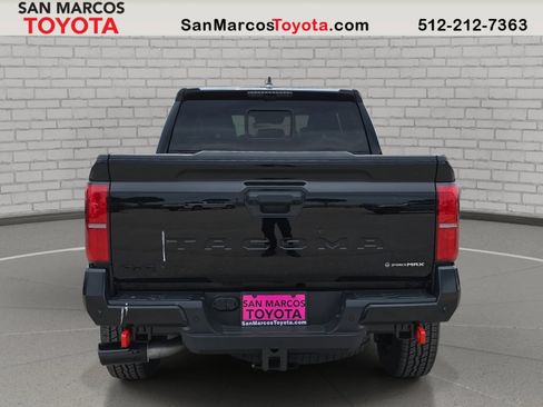 New 2026 Toyota Tacoma TRD Off-Road AWD/4WD image 6