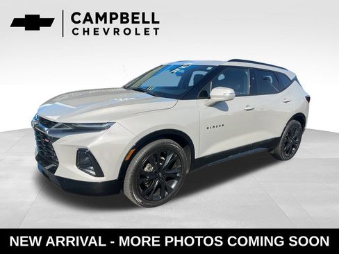 Used 2021 Chevrolet Blazer RS w/ Enhanced Convenience Package AWD/4WD image 1