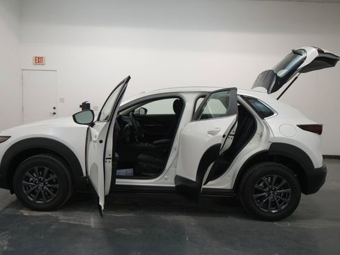 New 2025 MAZDA CX-30 AWD 2.5 S image 20