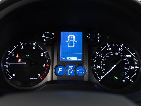 Used 2018 Lexus GX 460 Premium AWD/4WD image 37