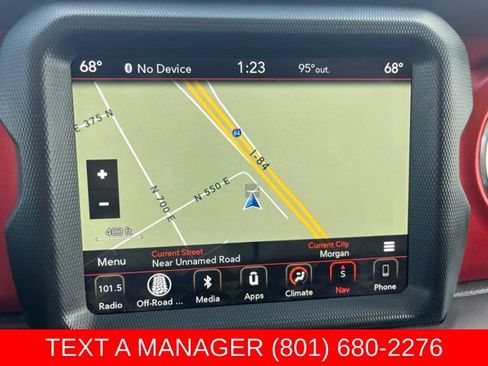 Used 2019 Jeep Wrangler Unlimited Rubicon AWD/4WD image 17