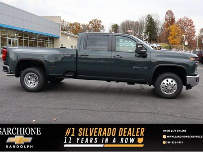 New 2026 Chevrolet Silverado 3500 LT