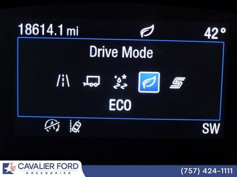 Certified 2024 Ford Maverick XL w/ Equipment Group 100A Standard image 33