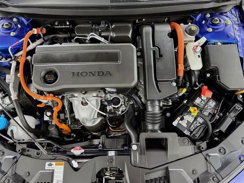 Certified 2025 Honda Accord Sport image 10