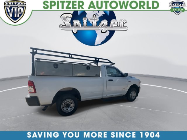 Used 2021 RAM 2500 Tradesman RWD image 16