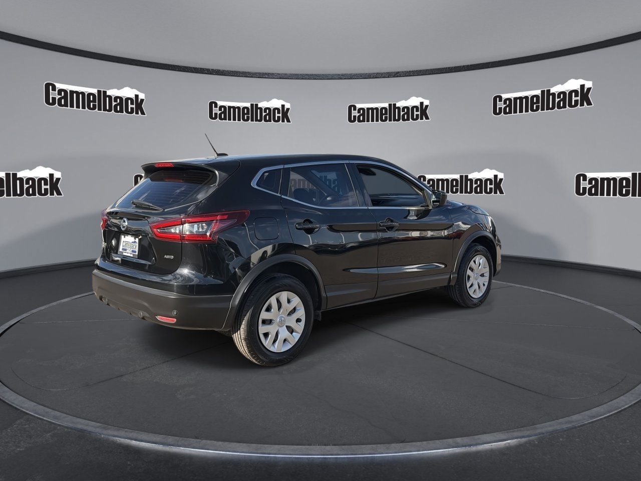 Used 2020 Nissan Rogue Sport S AWD/4WD image 7